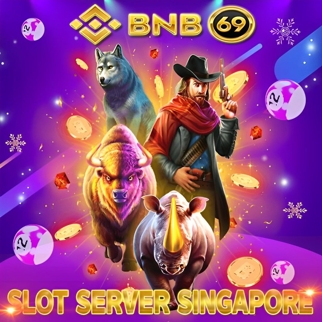 BNB69 🐲 Alternatif Login Situs Slot Server Singapore BNB 69 RTP Gacor